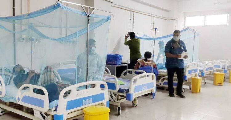 ডেঙ্গুতে একজনের মৃত্যু, হাসপাতালে ভর্তি ৩২৯