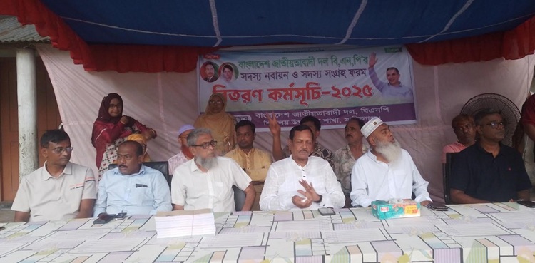 স্বাধীনতার ৫৪ বছরের এদেশের মানুষ স্বাধীনতার সুফল পায়নি: এস. এ জিন্নাহ কবির