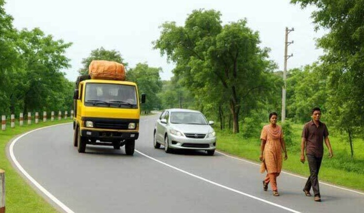 বিশ্বে প্রতিবছর রোডক্র্যাশে ১১ লক্ষ ৯০ হাজার মানুষ নিহত