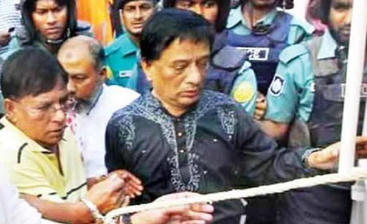 সিলেট জেলা বিএনপির সাবেক সম্পাদকের মৃত্যুতে খান জামালের শোক
