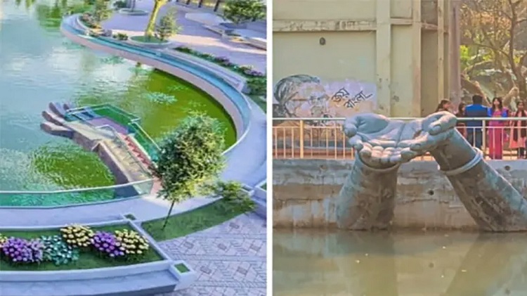 নজরুল বিশ্ববিদ্যালয়ে নকশার আলোকে সৌন্দর্যবর্ধনে কমিটি গঠন