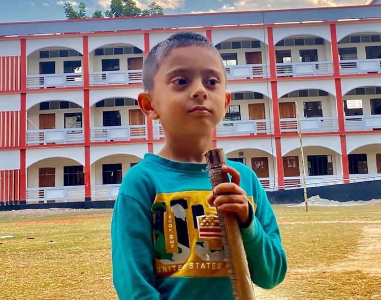 গফরগাঁওয়ে নিখোঁজের ৪ দিন শিশুর লাশ উদ্বার