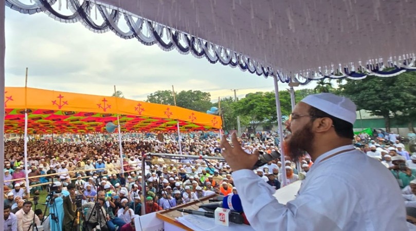 দেশের জালেমের পরিবর্তন হয়েছে কিন্তু জুলুমের পরিবর্তন হয় নাই: ফয়জুল করীম 