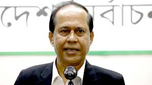 এবার সাবেক সিইসি হাবিবুল আউয়াল গ্রেপ্তার