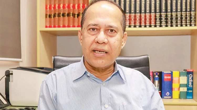 সাবেক সিইসি হাবিবুল আউয়ালও গ্রেপ্তার