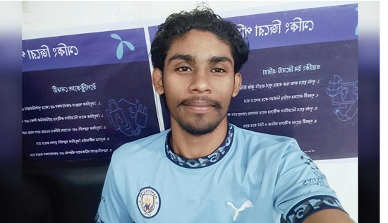 ভাঙ্গুড়ায় নিষিদ্ধ ছাত্রলীগ কর্মী গ্রেপ্তার