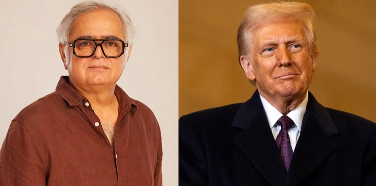 ‘ট্রাম্পকে নোবেল দেওয়া হোক, তার মুখ বন্ধ করার জন্য’