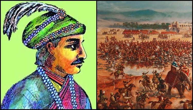 আজ ঐতিহাসিক পলাশী ট্র্যাজেডি দিবস