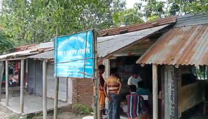 দুর্গাপুরে ৮ দোকানে দুর্ধর্ষ চুরি, প্রায় ৫ লাখ টাকার মালামাল লুট