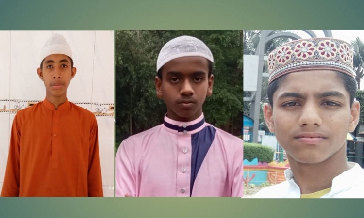 সখীপুরে মাদ্রাসার তিন শিক্ষার্থী নিখোঁজ