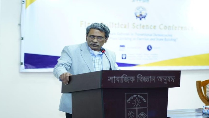 সংস্কার কমিশনের সব সুপারিশ এখনই বাস্তবায়নের জন্য নয়: আলী রীয়াজ