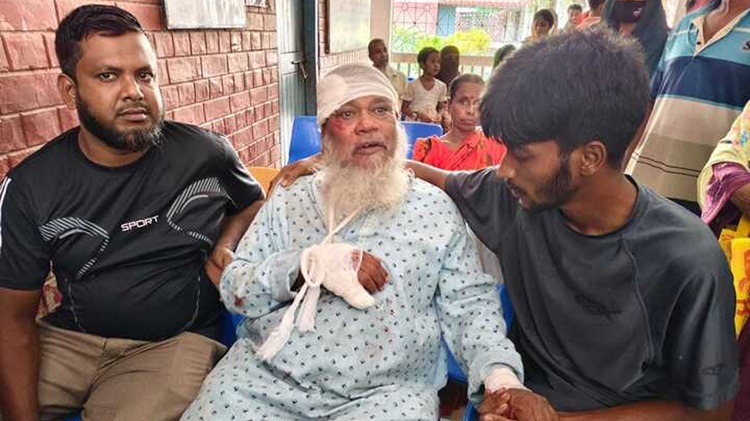 চৌগাছায় বাসচাপায় শিক্ষার্থী নিহত