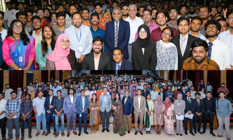 জাহাঙ্গীরনগর বিশ্ববিদ্যালয় ও চট্টগ্রাম বিশ্ববিদ্যালয়ে ব্র্যাক ব্যাংকের ক্যারিয়ারটক 