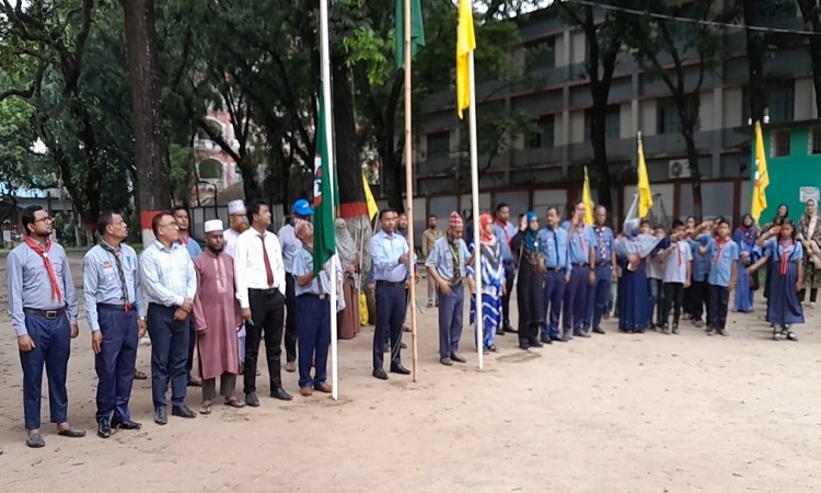 পীরগঞ্জে ক্রীড়া ও সাংস্কৃতিক প্রতিযোগিতার পুরস্কার বিতরণ