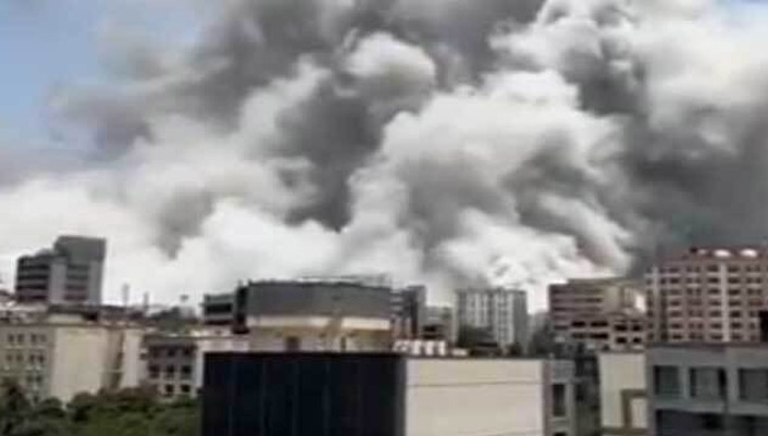 ইরানের ‘গুরুত্বপূর্ণ অবকাঠামোতে’ ব্যাপক হামলা ইসরাইলের