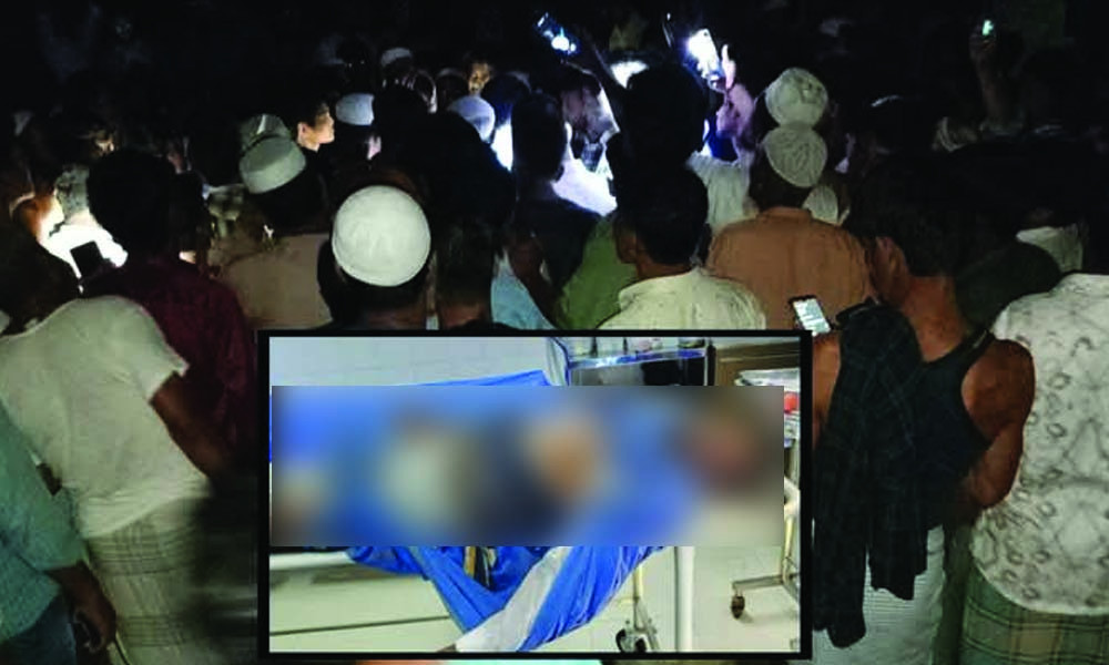 উখিয়ায় ডাকাতের গুলিতে দুই ভাই গুলিবিদ্ধ, একজনের মৃত্যু