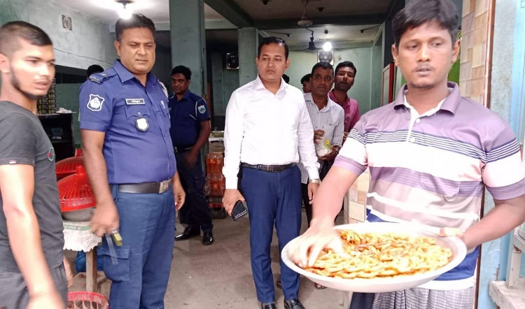 গোদাগাড়ীতে মাদকবিরোধী অভিযান ও মোবাইল কোর্ট পরিচালনা: ৭ জনের কারাদণ্ড