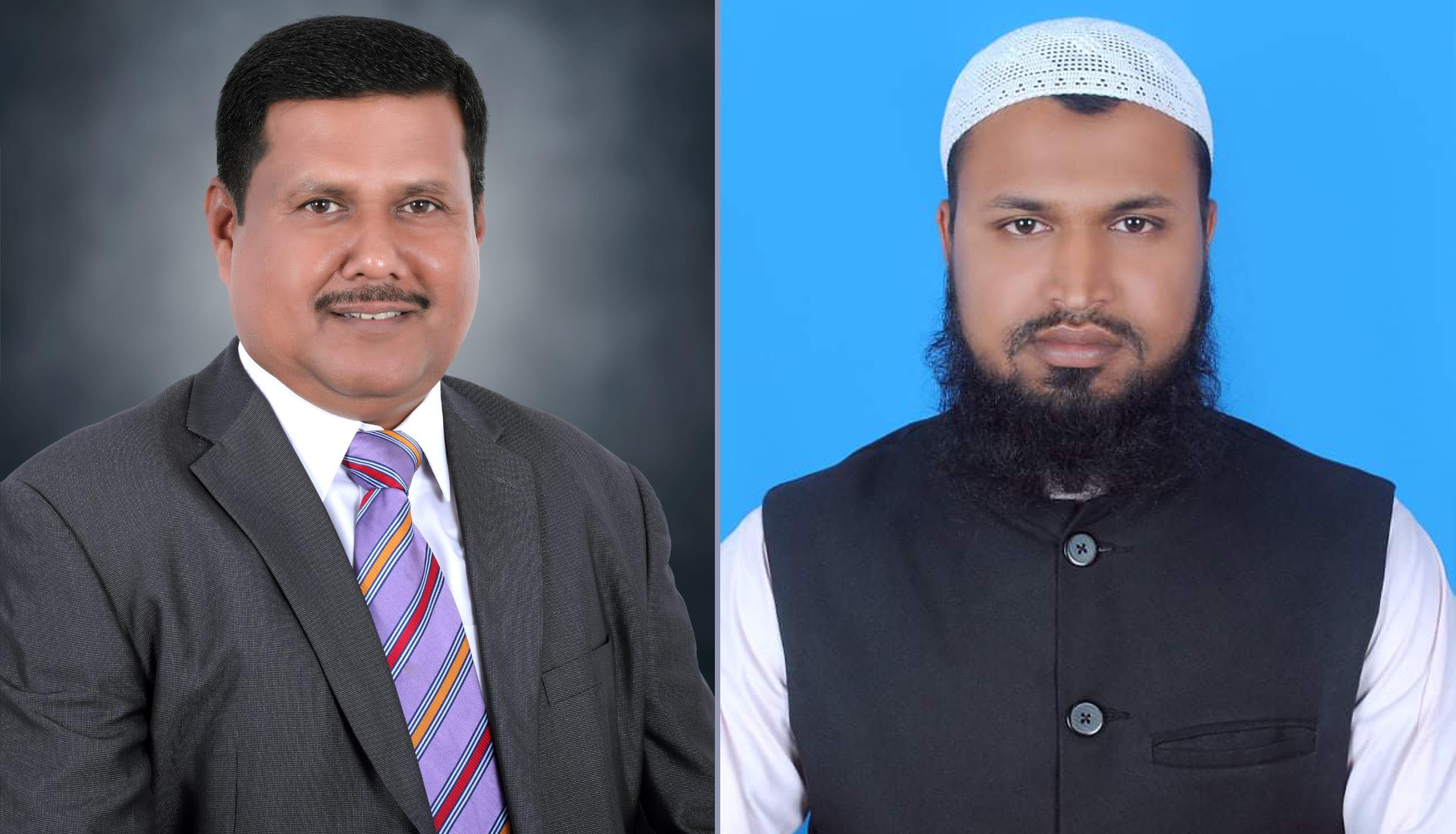 কিশোরগঞ্জ জেলা গণঅধিকার পরিষদের সভাপতি শফিক, সম্পাদক অভি