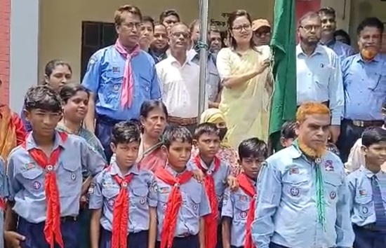 চন্দনাইশে কাব কার্ণিভাল-২০২৫ অনুষ্ঠিত