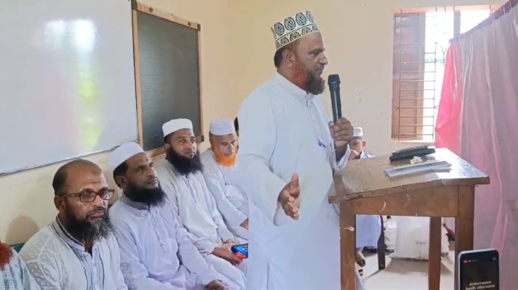 গফরগাঁওয়ে জামায়াতের মহিলা সমাবেশ অনুষ্ঠিত