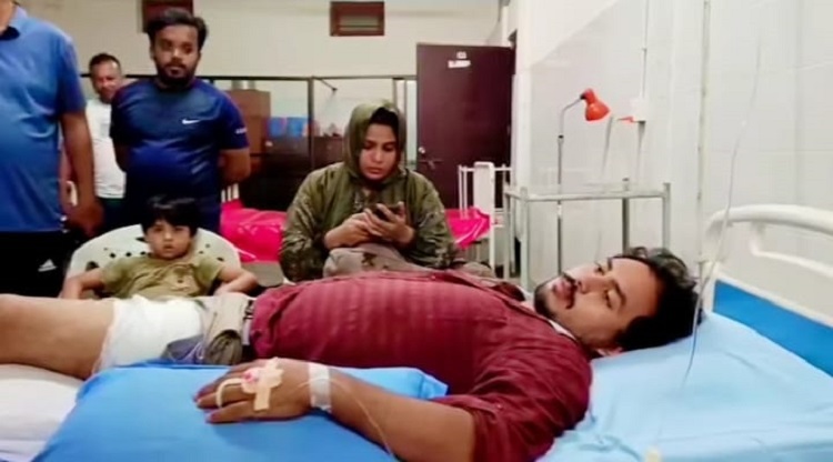 মোংলায় দুর্বৃত্তদের গুলিতে বন্দর কর্মচারী আহত