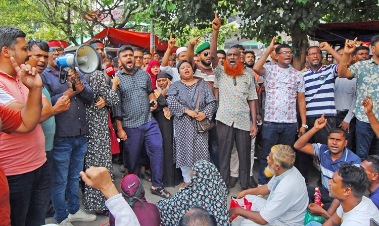 যমুনা ঘেরাওয়ের হুমকি চাকরিচ্যুত বিডিআর সদস্যদের