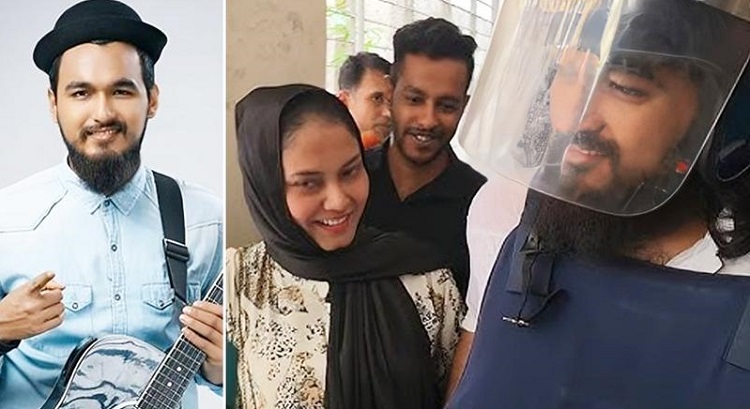 কারাগারে বিয়ের ৫ দিন পর ‘বাবা’ হতে চলেছেন নোবেল