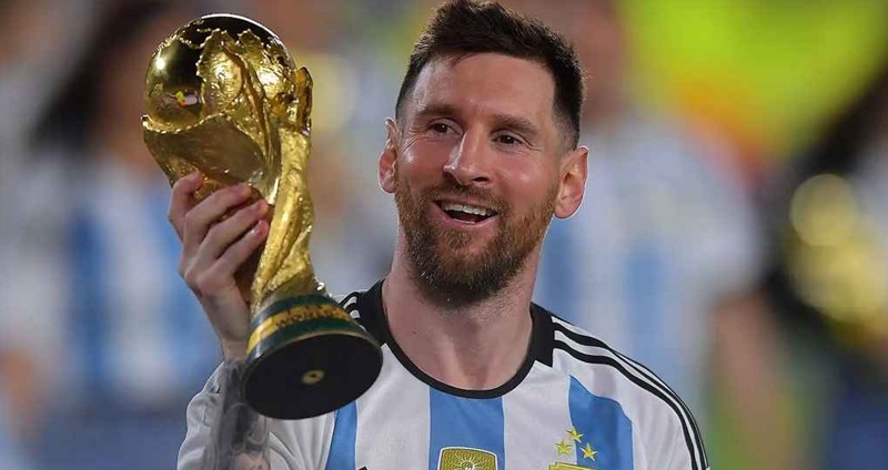 আর্জেন্টাইন অধিনায়ক মেসির আজ জন্মদিন