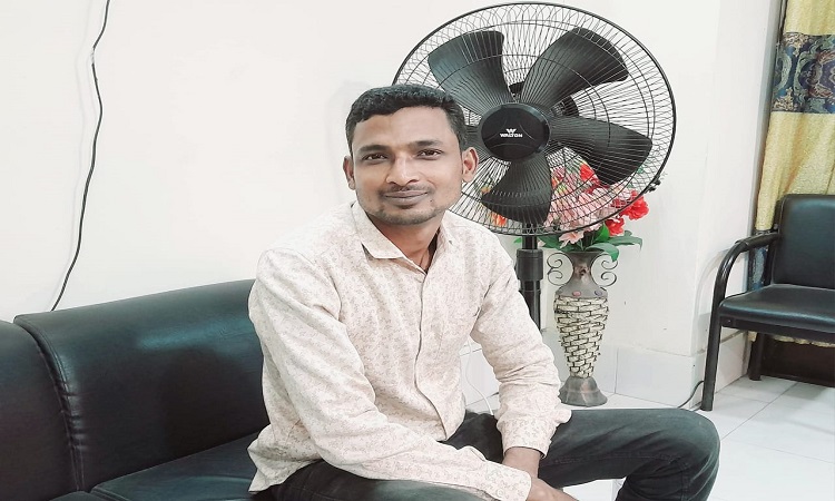 বিস্ফোরক মামলায় বেরোবির কর্মচারী গ্রেপ্তার