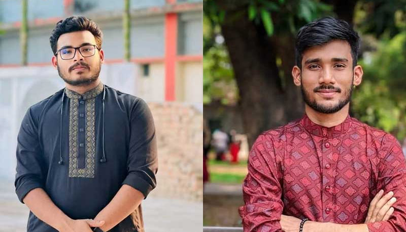 সহপাঠীকে ধর্ষণের অভিযোগ : শাবিপ্রবির দুই শিক্ষার্থীকে আজীবন বহিষ্কার