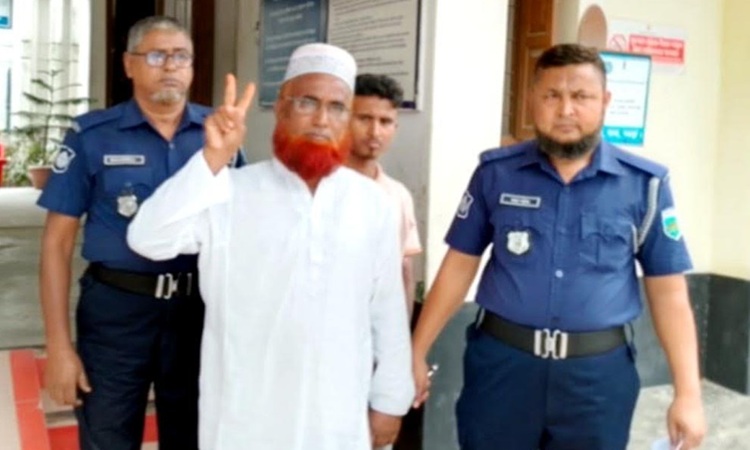 ধুনটে আ’লীগ নেতা সাবেক ইউপি চেয়ারম্যান গ্রেপ্তার