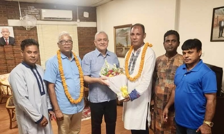 মৌলভীবাজার সদর উপজেলা বিএনপির সভাপতি মজনু, সম্পাদক মারুফ