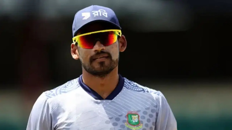 দ্বিতীয় টেস্টে শান্তর খেলা নিয়ে যা বললেন সিমন্স