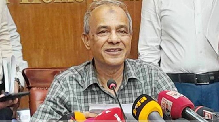 আ‘লীগ আস্তে আস্তে নিষ্ক্রিয় হয়ে যাচ্ছে: স্বরাষ্ট্র উপদেষ্টা 