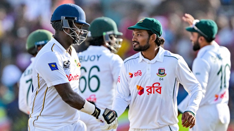 আগামীকাল কলম্বো টেস্টে জয়ে চোখ টাইগারদের