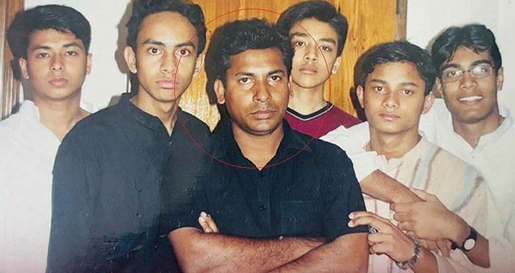 সেই ‘শামীম স্যার’-ই আজকের জনপ্রিয় অভিনেতা মোশাররফ করিম