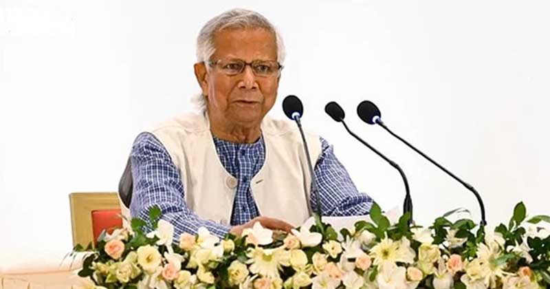 আজকের পৃথিবী বিভিন্ন ধরনের সংকটে জড়িত: প্রধান উপদেষ্টা