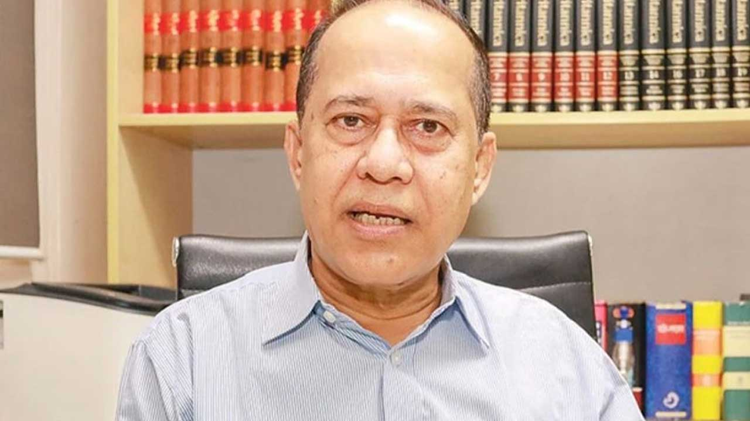 সাবেক প্রধান নির্বাচন কমিশনার হাবিবুল আউয়াল গ্রেপ্তার