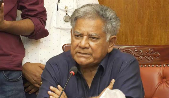 গার্মেন্টস বন্ধ হলে ১৭% এক্সপোর্ট হত না: উপদেষ্টা সাখাওয়াত 