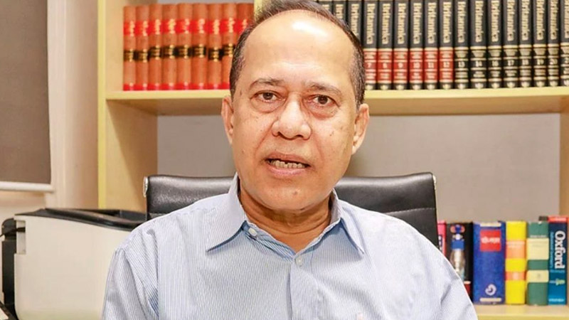 সাবেক সিইসি হাবিবুল আওয়াল গ্রেপ্তার, কাল তোলা হবে আদালতে