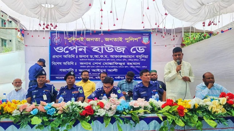 হাইওয়েতে কোন অনিয়ম হতে দিব না:  ড. আ.ক.ম.আক্তারুজ্জামান বসুমিয়া