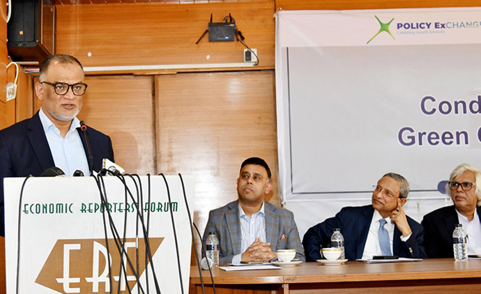 অসামঞ্জস্যতা থেকে উত্তরণে পলিসি ডাইভারশন জরুরি: বাণিজ্য উপদেষ্টা