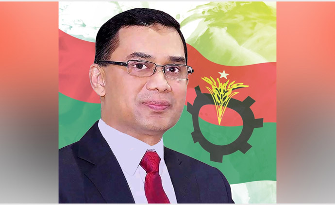 গণতন্ত্রকে গতিশীল রাখতে হবে : তারেক রহমান