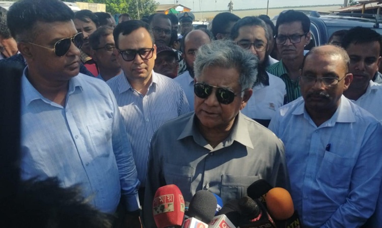 দেশের নৌ-রুটে যুক্ত হবে আরোও ৬টি নতুন ফেরি: নৌ-পরিবহন উপদেষ্টা