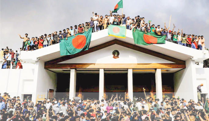 গণঅভ্যুত্থান দিবসসমূহ পালনের জন্য ৩৬ সদস্যের জাতীয় কমিটি গঠন