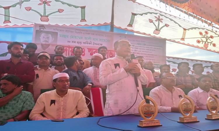 অপরাধীদের শাস্তির ব্যবস্থা করবে আইন: ড. রফিকুল ইসলাম