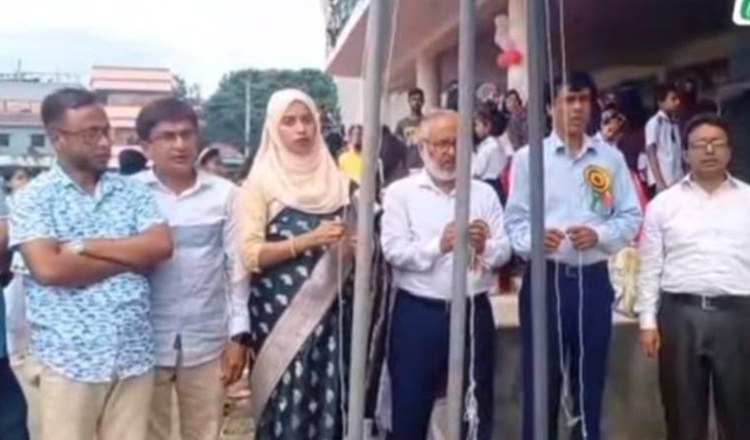 গফরগাঁওয়ে গাজীপুরশাহীন ক্যাডেট একাডেমীর বার্ষিক ক্রীড়া প্রতিযোগিতা 
