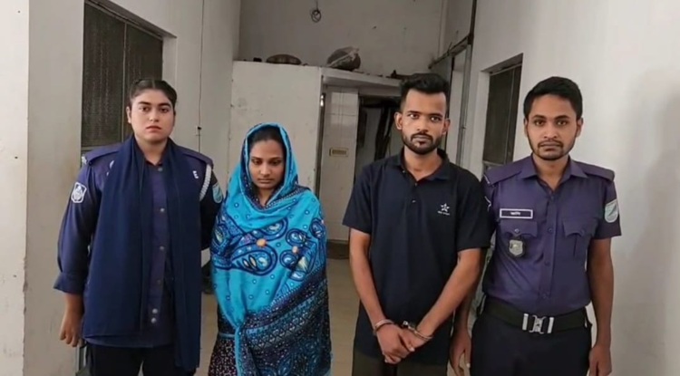 ডেটিং সাইটে ভয়ংকর হানি ট্রাপ, নারীসহ দুই প্রতারক গ্রেপ্তার