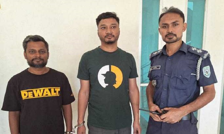 গোবিন্দগঞ্জে ছাত্রলীগ ও তাঁতীলীগ নেতা গ্রেপ্তার