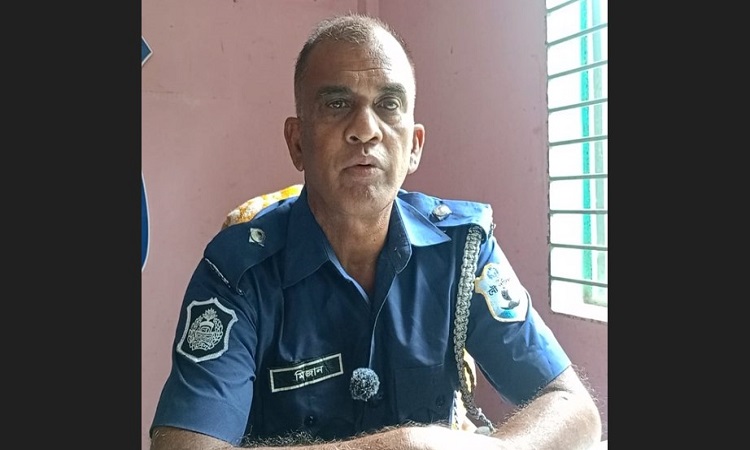 চৌহালীতে বিতর্কিত ওসির বদলি, জনমনে স্বস্তি